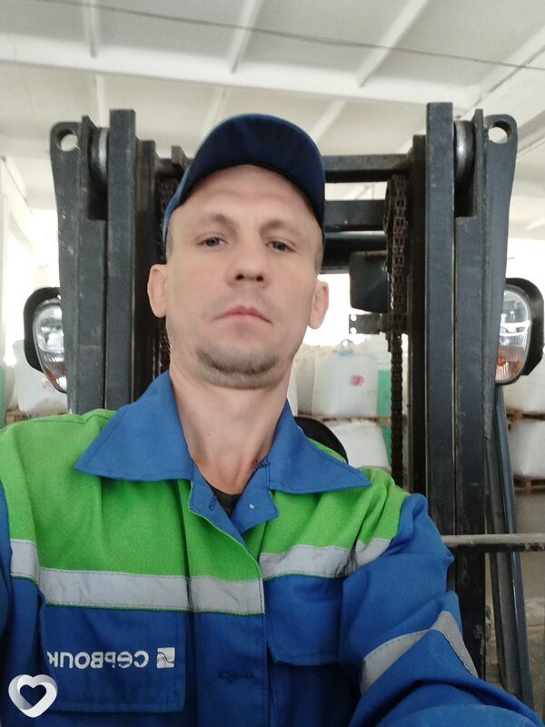 Саня, 41, Орше — анкета №1635631