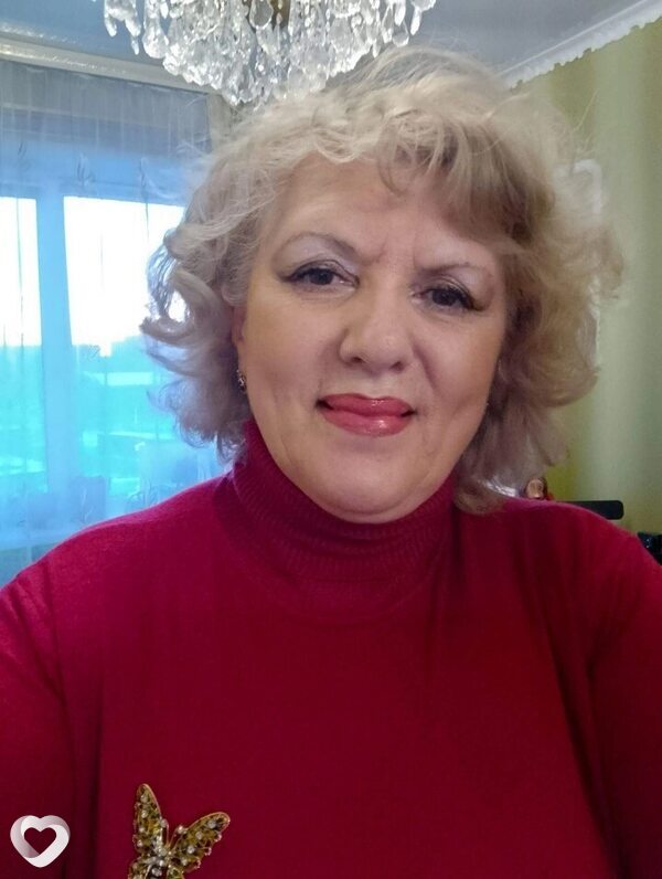 Anna, 50, Санкт-Петербурге — анкета №1635640