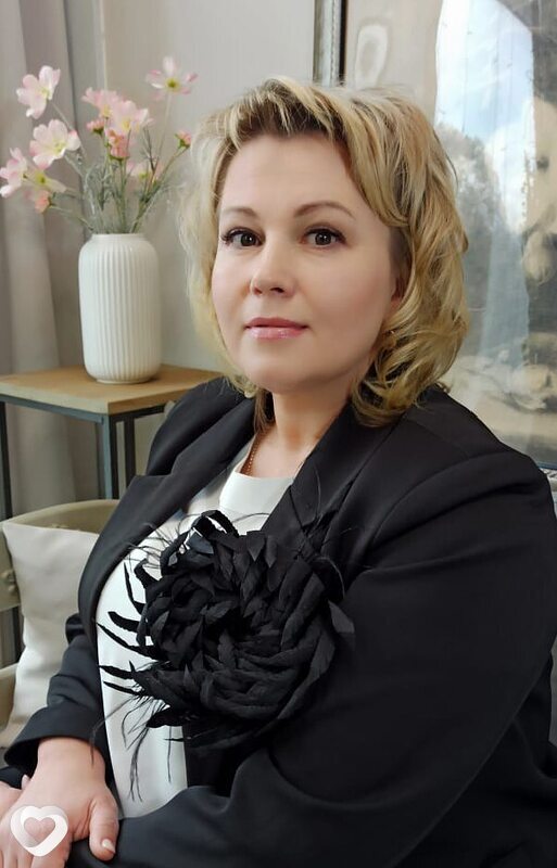 Елена, 51, Тимашевске — анкета №1635493