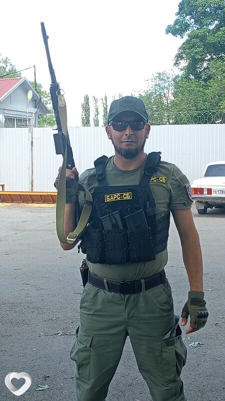 Алим, 42, Моздоке — анкета №1635501