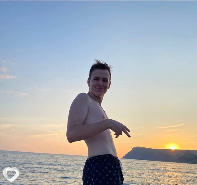 Павел, 23, Севастополе — анкета №1635508