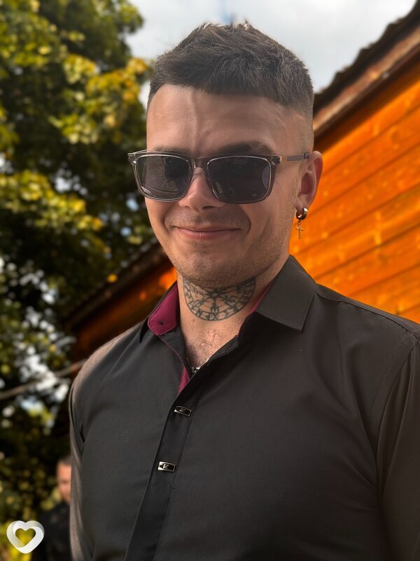 Виктор, 29, Лиде — анкета №1635445