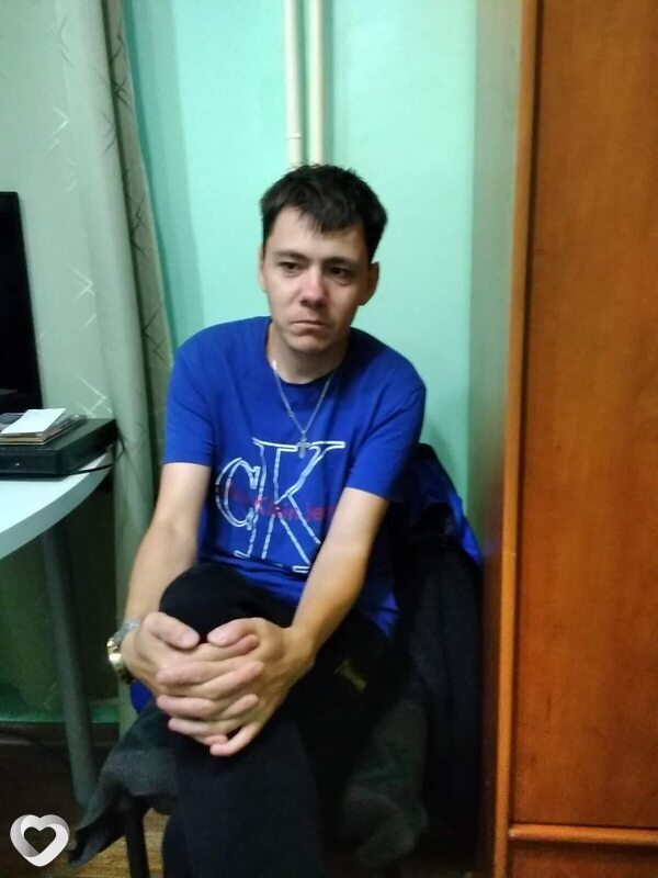 Юра, 35, Иркутске — анкета №1635548