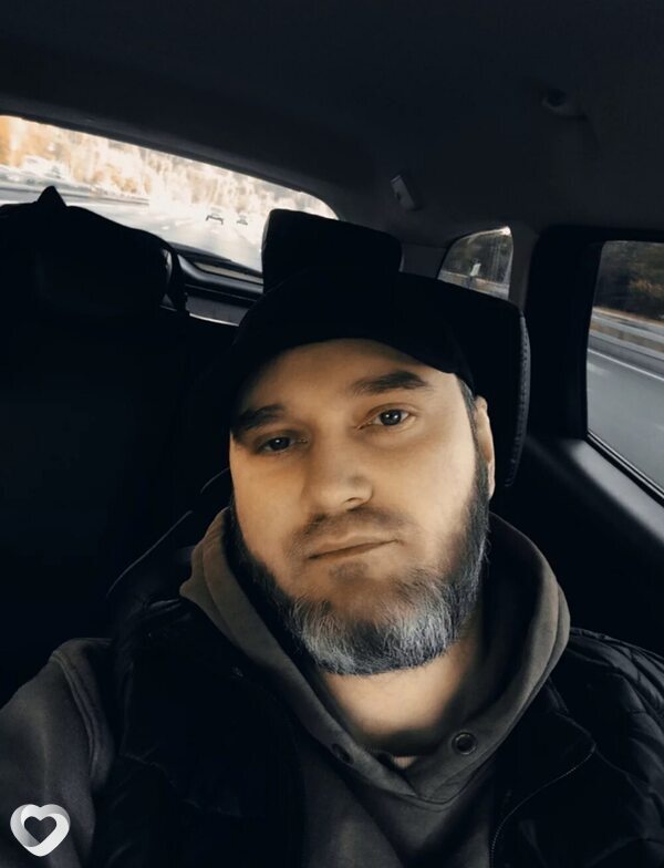 Хочу Тебя, 40, Москве — анкета №1635643