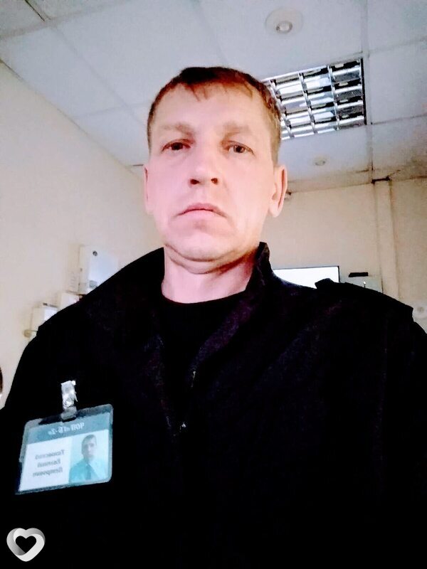 Евгений, 51, Жодине — анкета №1635654