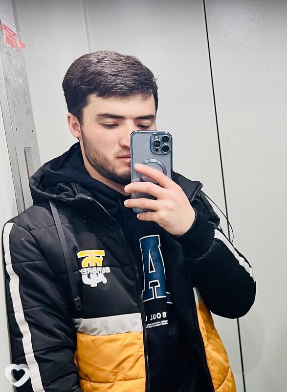 Али, 24, Омске — анкета №1635663
