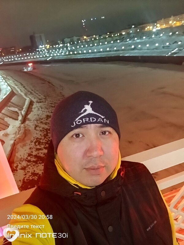 Нурбек, 33, Тюмени — анкета №1635665