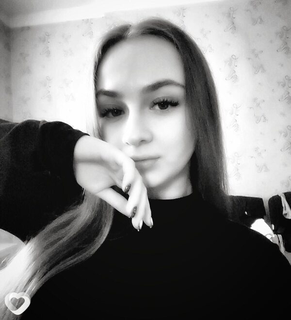 Вика, 25, Москве — анкета №1635568