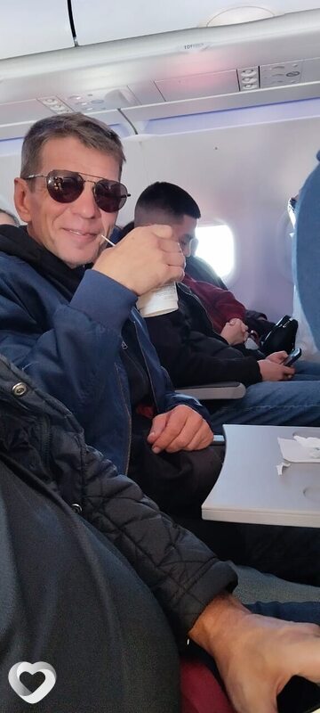 Кирилл, 53, Усть-Каменогорск — анкета №1635583