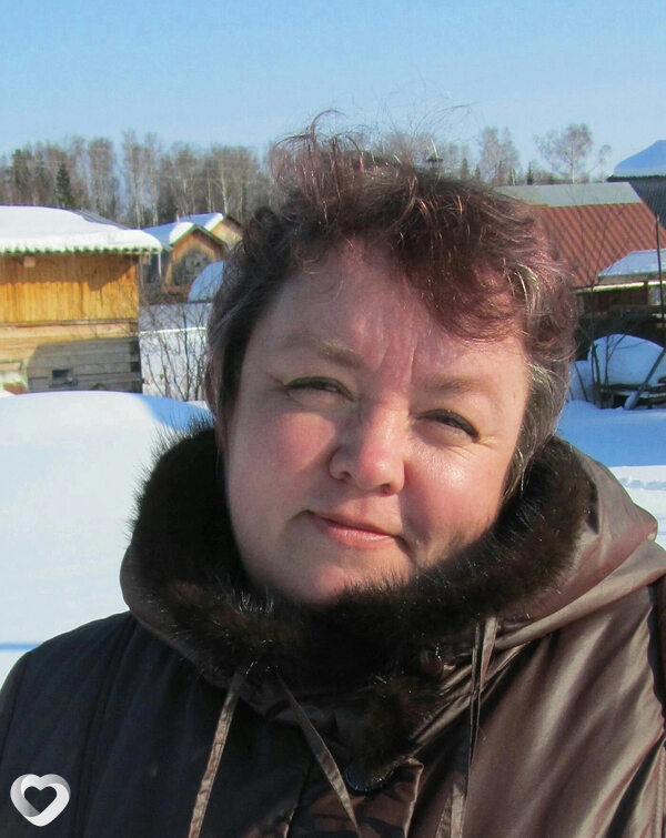 Татьяна, 56, Ижевске — анкета №1635584