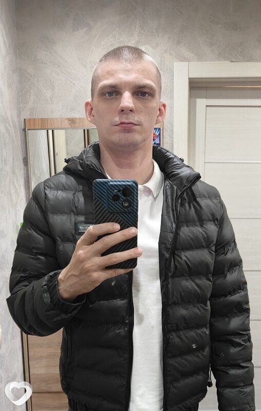 Михаил, 38, Москве — анкета №1635585