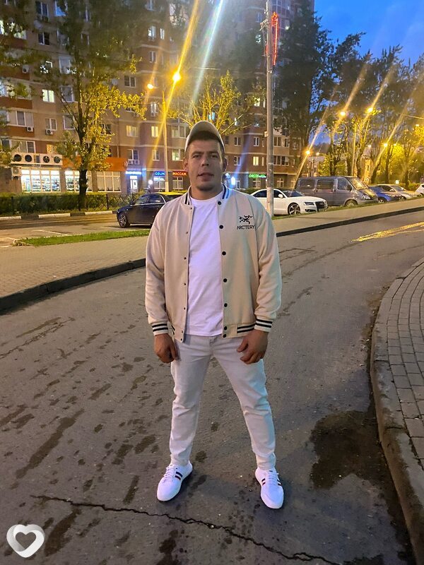 Владимир, 34, Москве — анкета №1635527