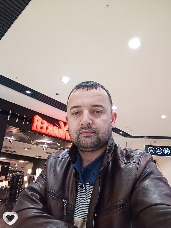 Аюбджон, 38, Новосибирске — анкета №1635532