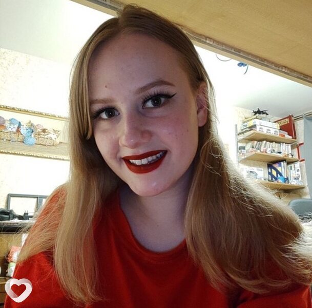 Екатерина, 23, Челябинске — анкета №1635755