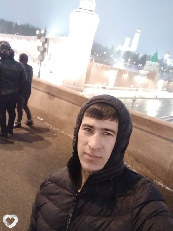 Алий, 29, Москве — анкета №1635756