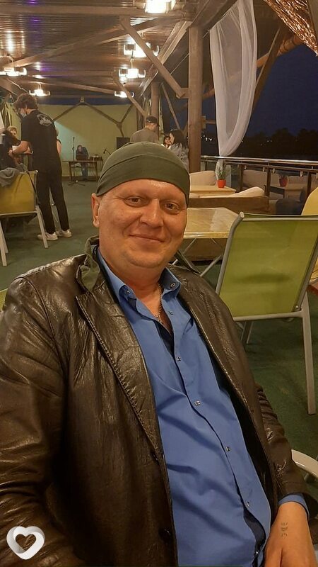 Виталий, 49, Усинске — анкета №1635762