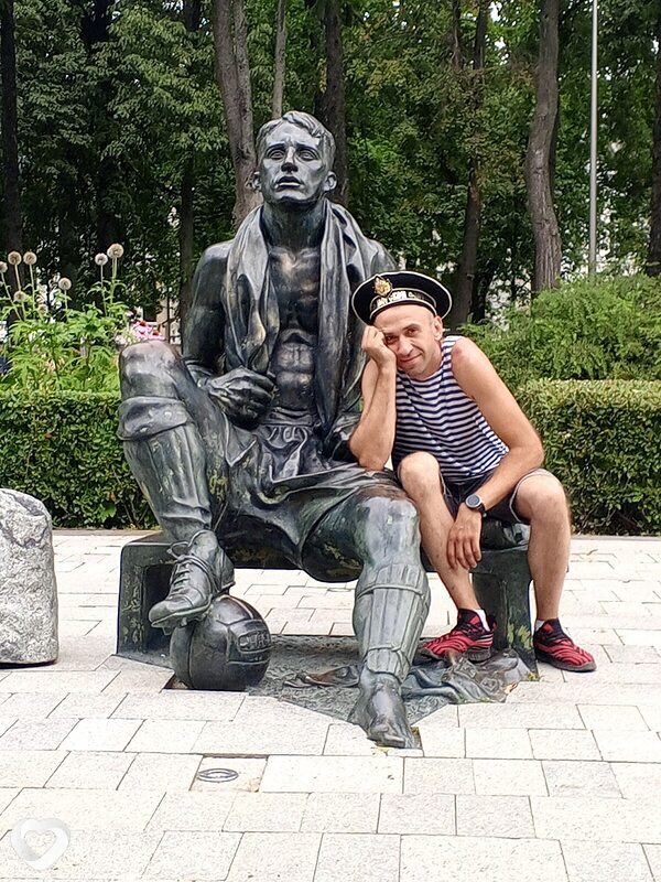 Александр, 40, Брянске — анкета №1635721