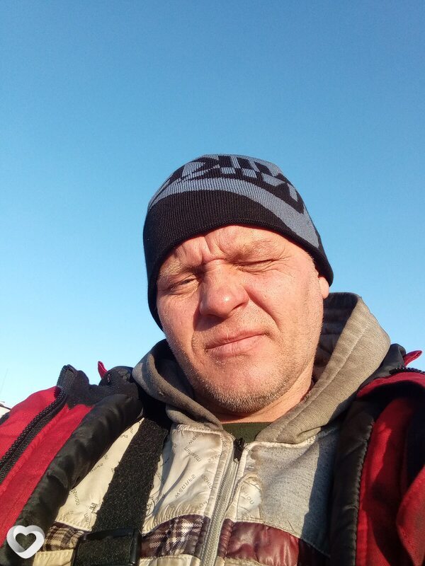 Олег, 46, Ачинске — анкета №1635733