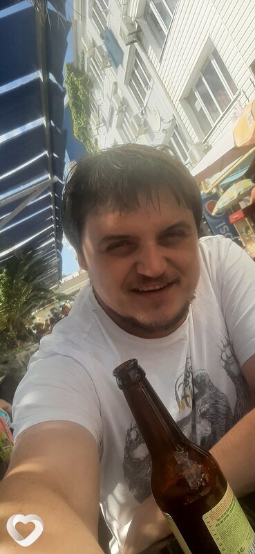 Илья, 36, Оренбурге — анкета №1635741
