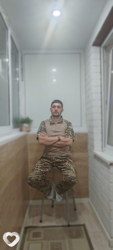 Вениамин, 27, Краснодаре — анкета №1635805