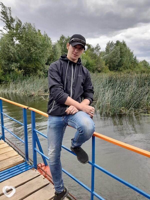 Дмитрий, 39, Уфе — анкета №1635711