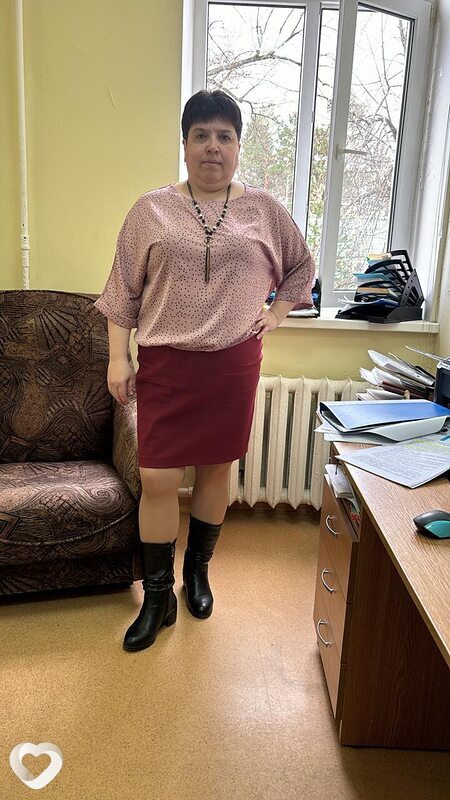 Незнакомка, 47, Калуге — анкета №1635713