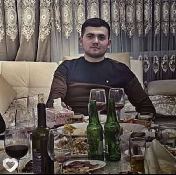 Эдик, 30, Краснодаре — анкета №1636071