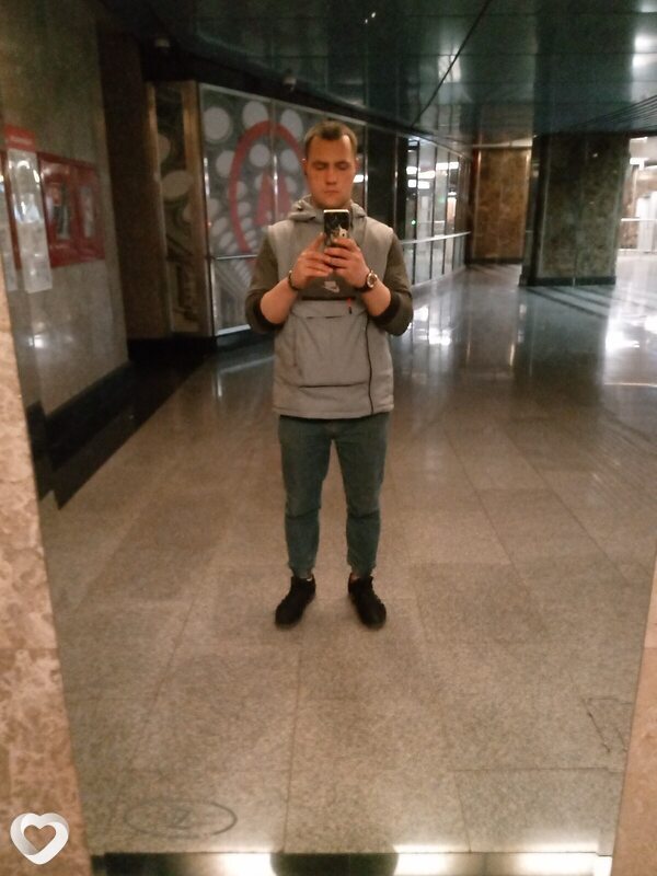 Леонид, 29, Москве — анкета №1636073