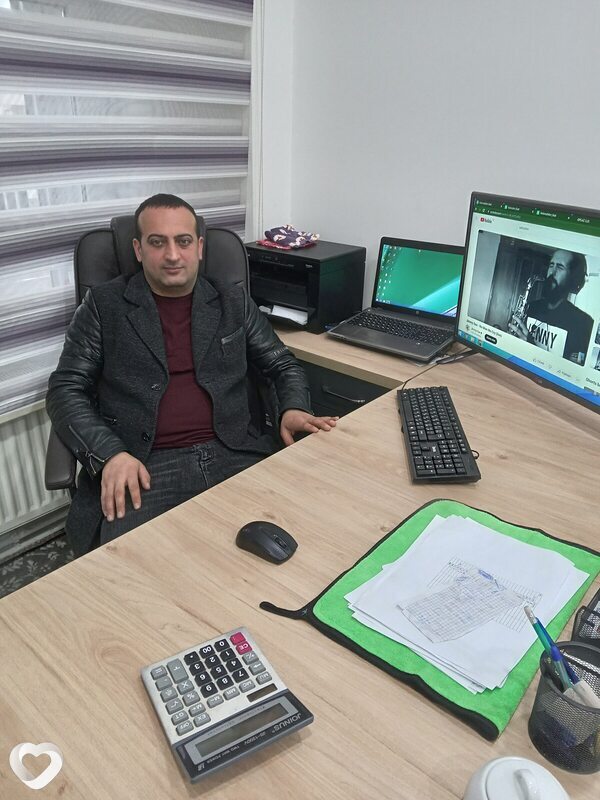 Ramin, 39, Лесосибирске — анкета №1635875