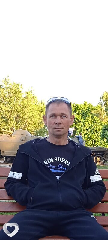 Александр, 48, Тамбове — анкета №1635824