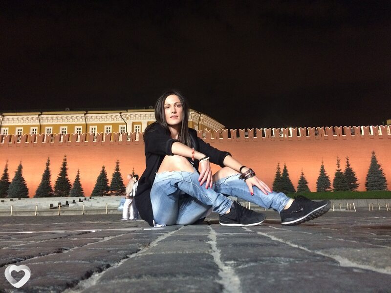Oli, 38, Новосибирске — анкета №1635830