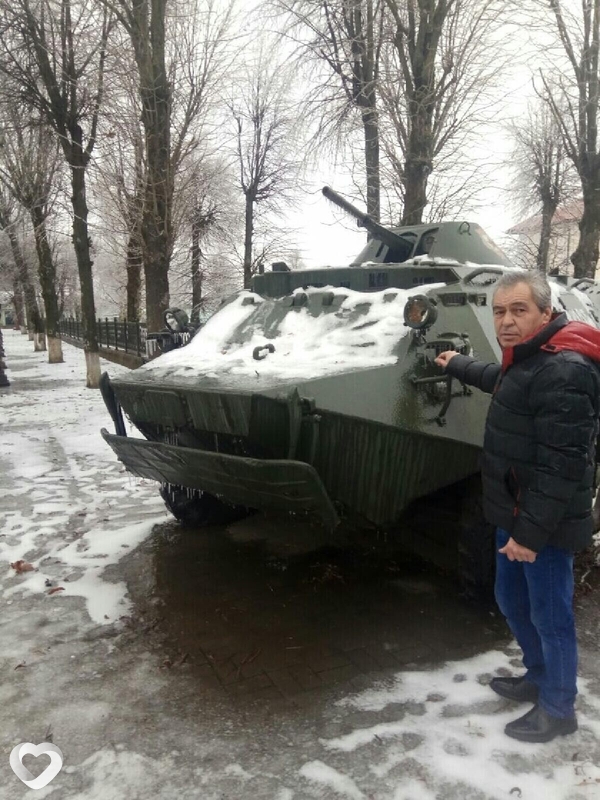 Рустам, Шклов