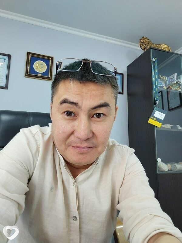 Ануар, 48, Кокшетау — анкета №1635980