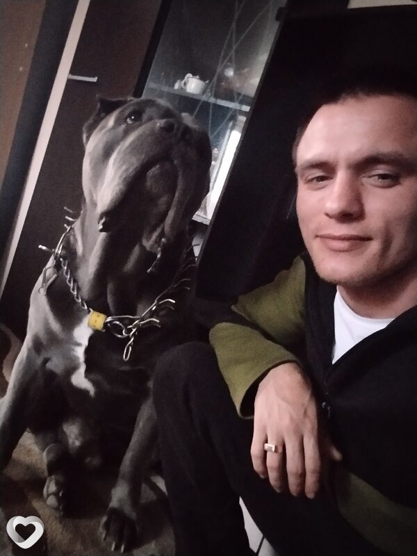 Дима, 27, Симферополе — анкета №1635982