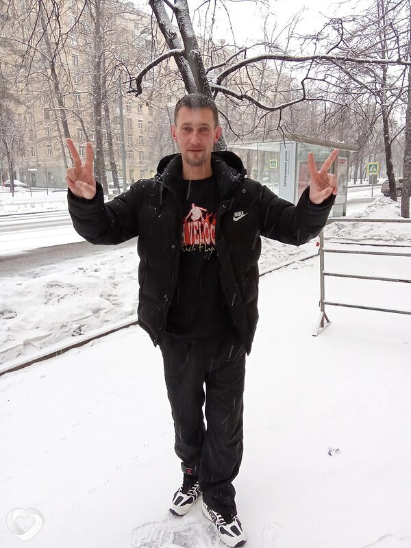 Евгений, 32, Москве — анкета №1635988