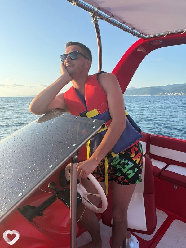 Андрей, 32, Орёл — анкета №1635897
