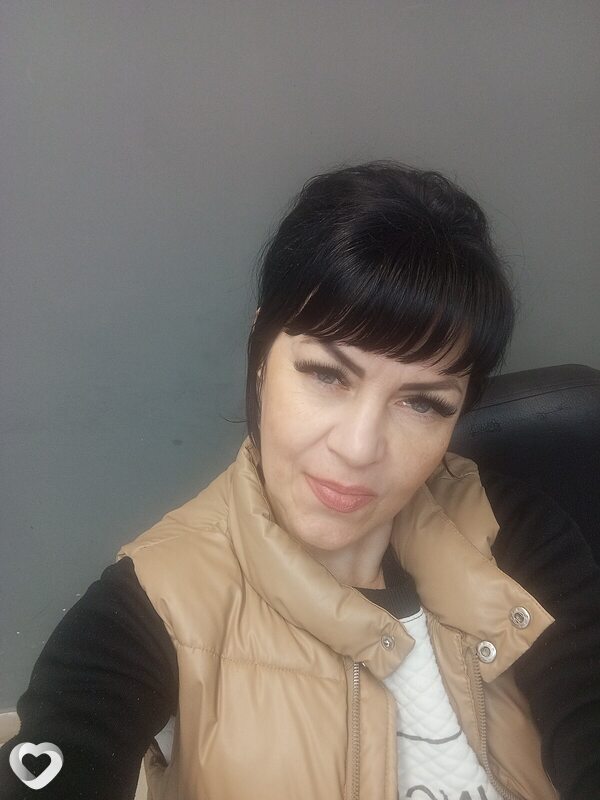 Оксана, 45, Ульяновске — анкета №1635903