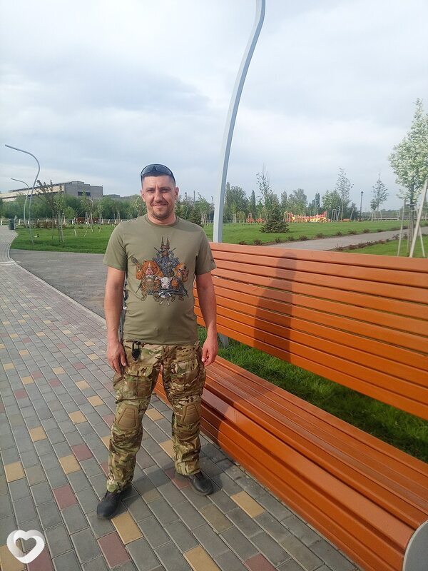 Валерій, 37, Изюме — анкета №1635911
