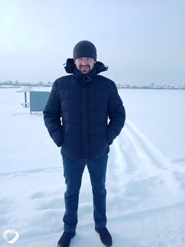 Дмитрий, 40, Минске — анкета №1635771