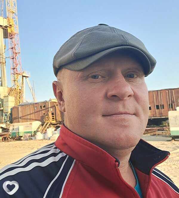 Алексей, 45, Ишиме — анкета №1635789