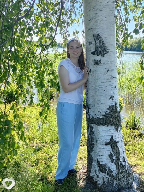 Татьяна, 25, Москве — анкета №1635790
