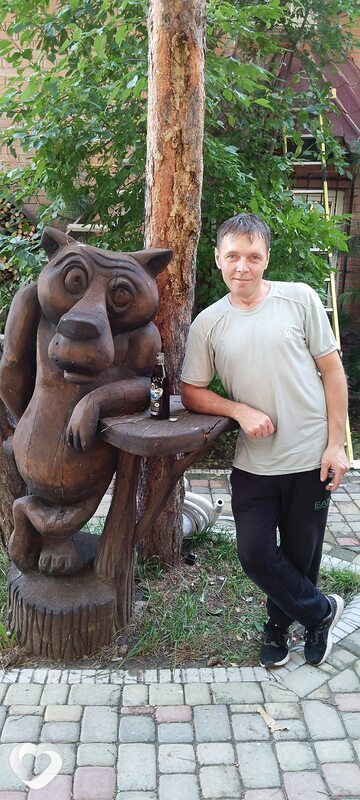 Александр, 42, Усть-Каменогорск — анкета №1635943