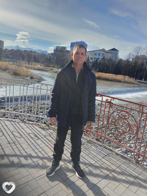 Максим, 43, Георгиевске — анкета №1636170