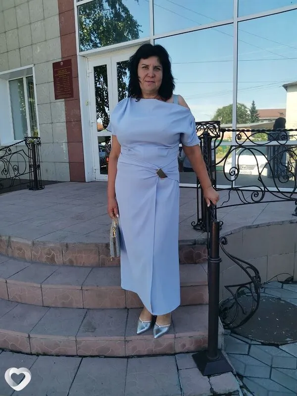 Галина, 45, Барнауле — анкета №1636181