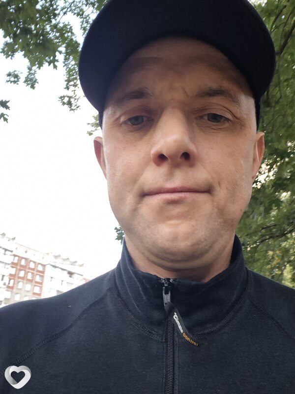 Дима, 41, Гомеле — анкета №1636041