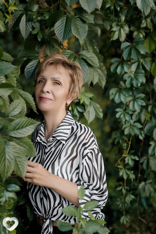 Инна, 57, Старом Осколе — анкета №1636043
