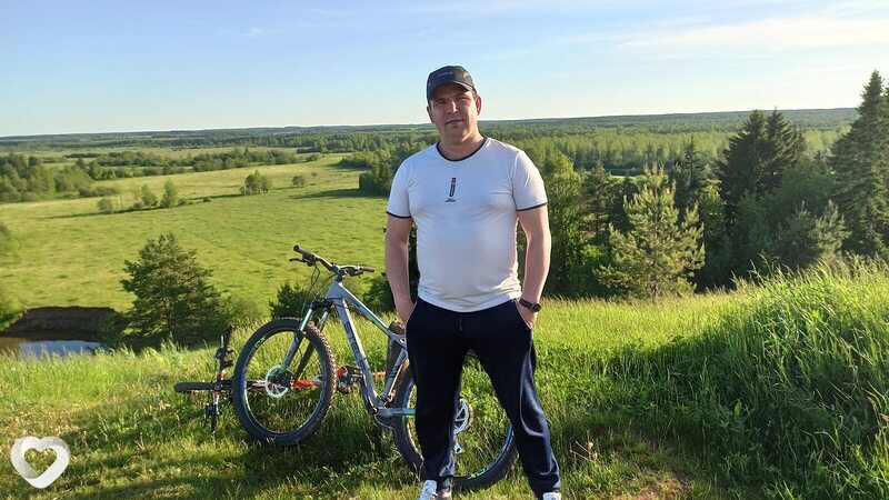 Вадим, 46, Ижевске — анкета №1636052