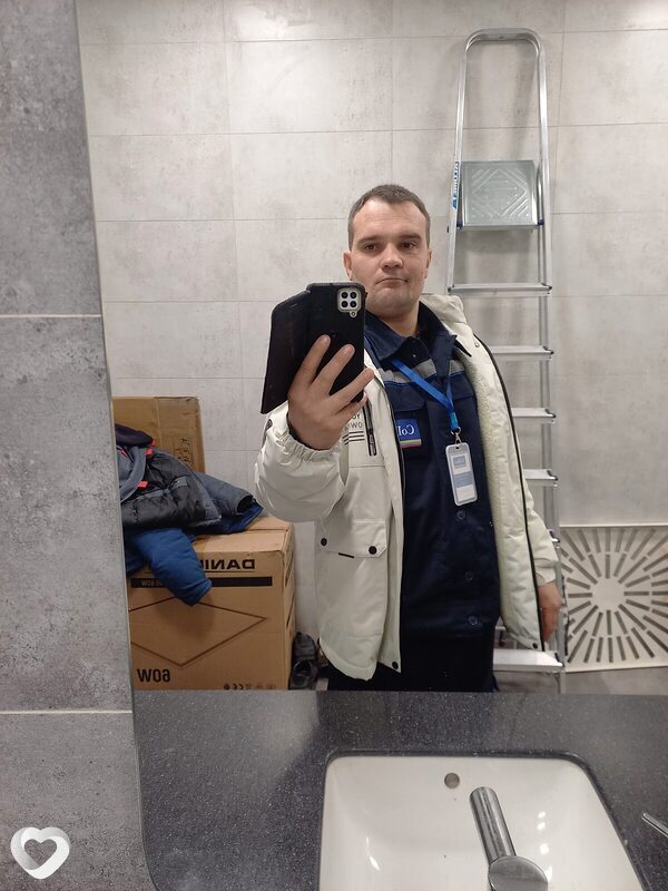 Владимир, 35, Алматы — анкета №1636056