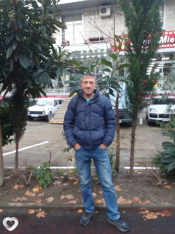 Армен, 46, Сочи — анкета №1636059