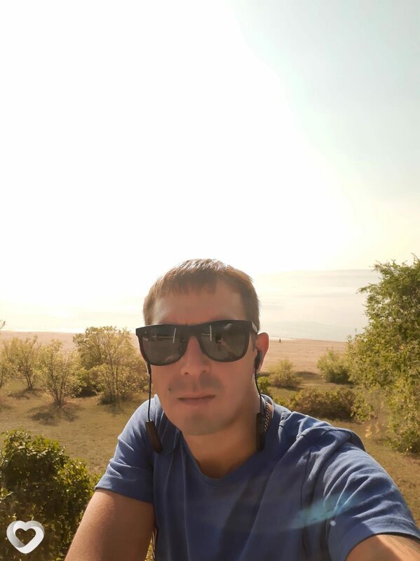 Дмитрий, 36, Тольятти — анкета №1636622